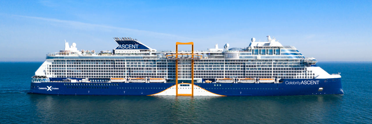 Celebrity Cruise Line