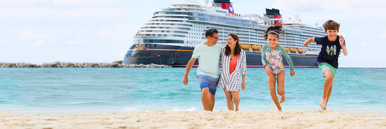 Disney Cruise Line