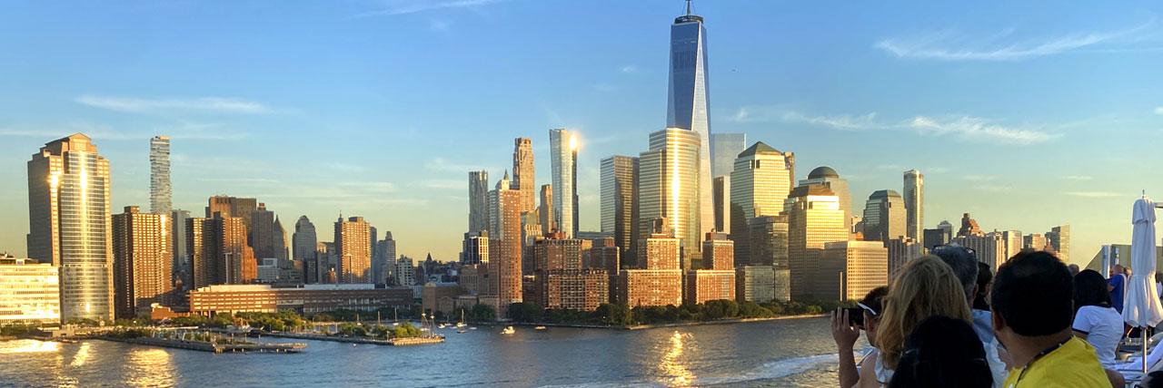 Cruises from U.S. Ports